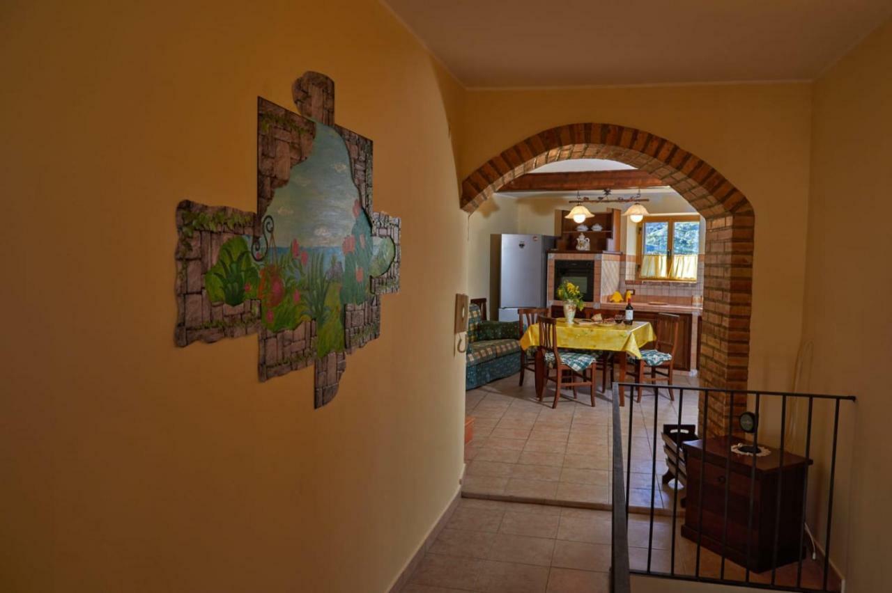 Home Sweet Home Santa Caterina Dello Ionio Exterior photo