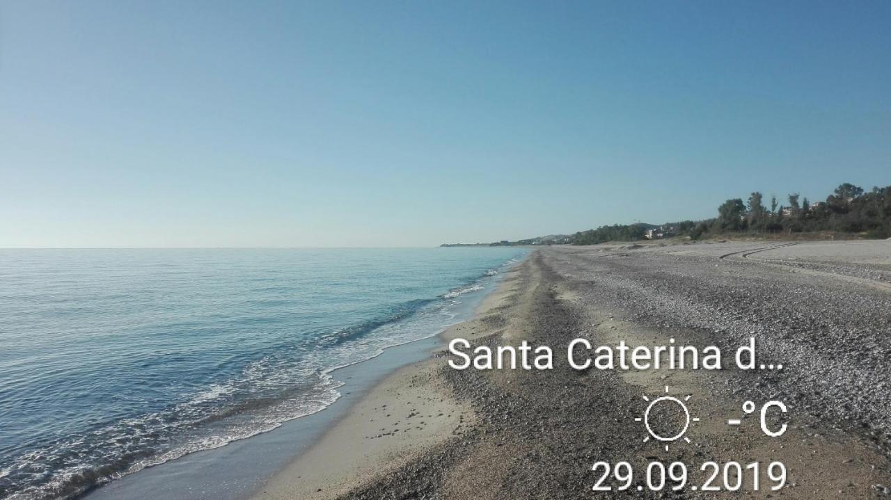 Home Sweet Home Santa Caterina Dello Ionio Exterior photo