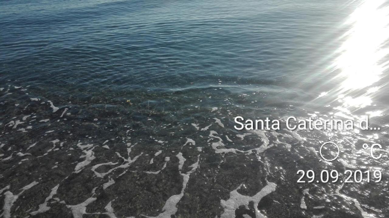 Home Sweet Home Santa Caterina Dello Ionio Exterior photo